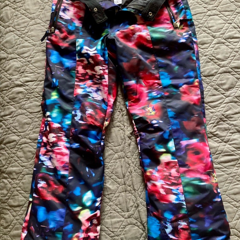 Obermeyer Multicolor Kids Casual Bottoms